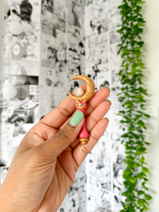 Sailor Moon Wand Magnet