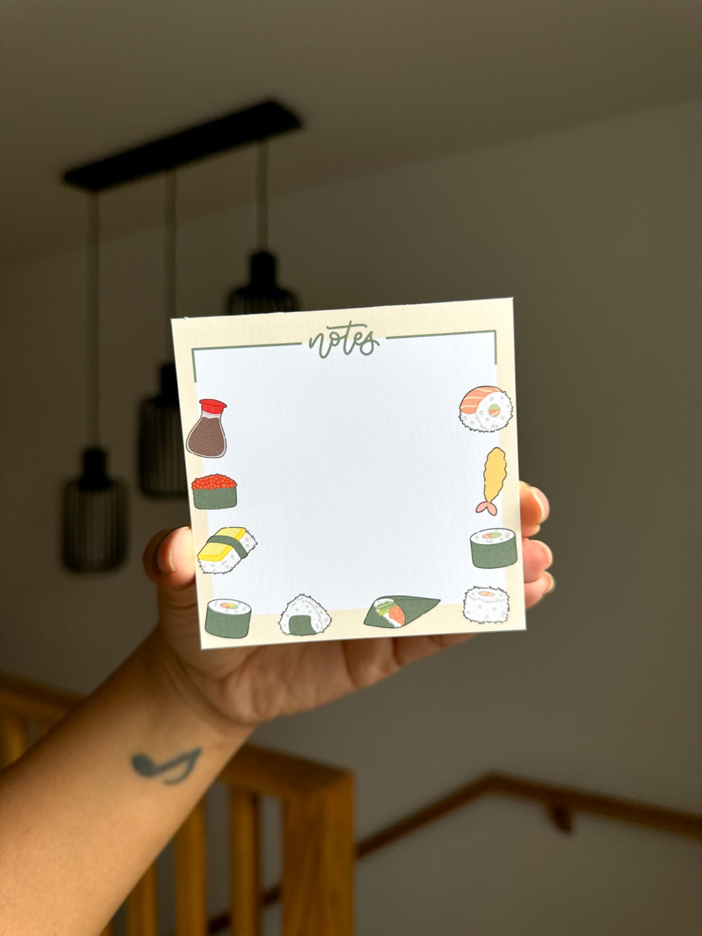 Stationery Blind Bag ($35 value)