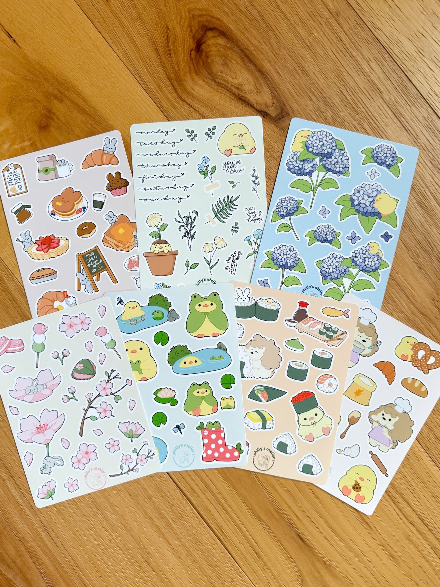 Stationery Blind Bag ($35 value)