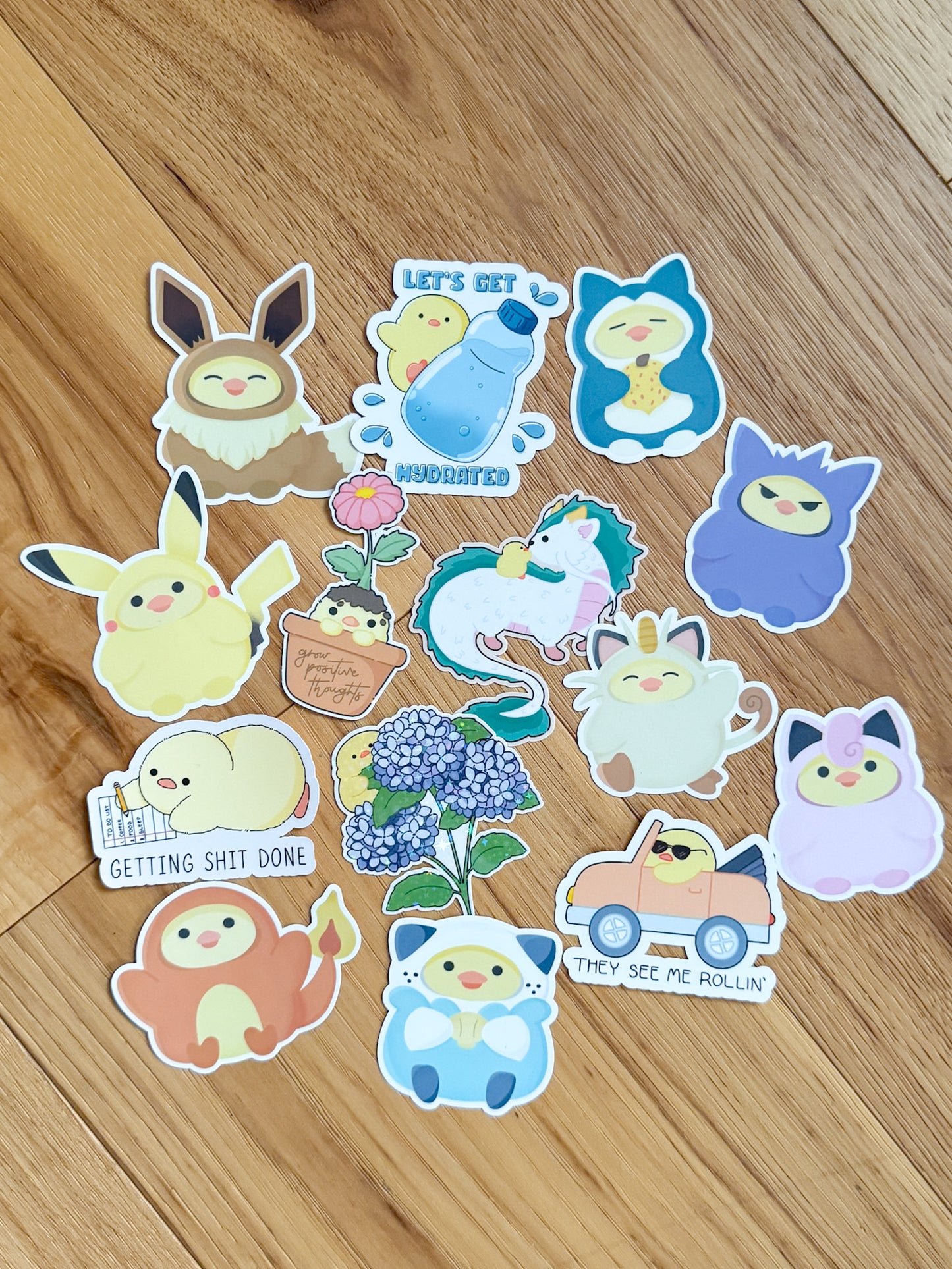 Stationery Blind Bag ($35 value)