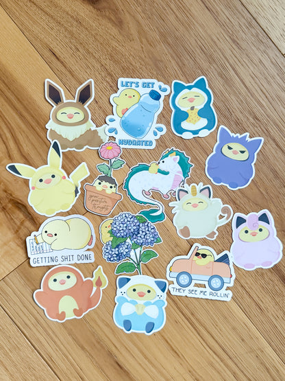 Stationery Blind Bag ($35 value)