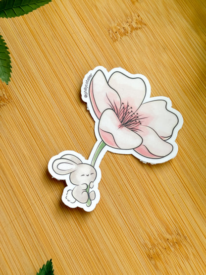 Bunny Cherry Blossom